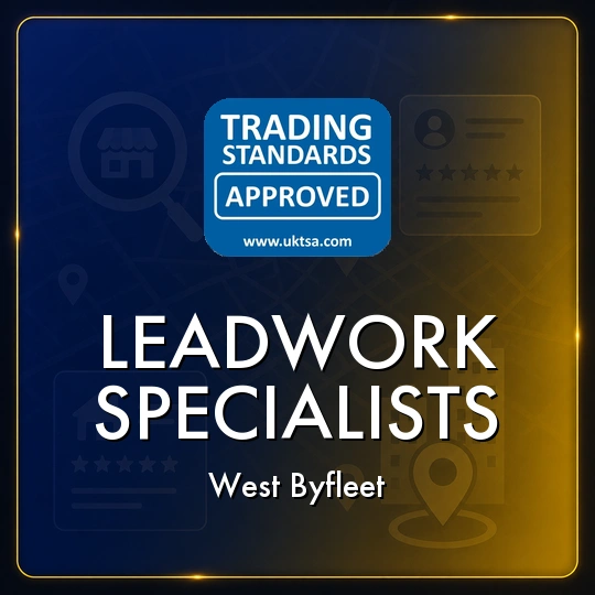 Leadwork