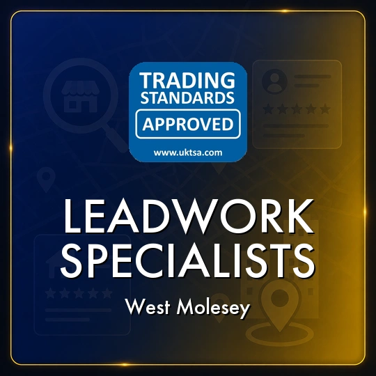 Leadwork