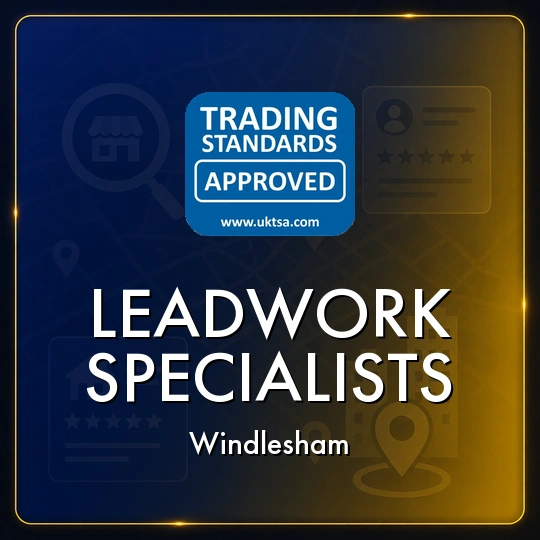 Leadwork
