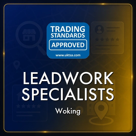 Leadwork