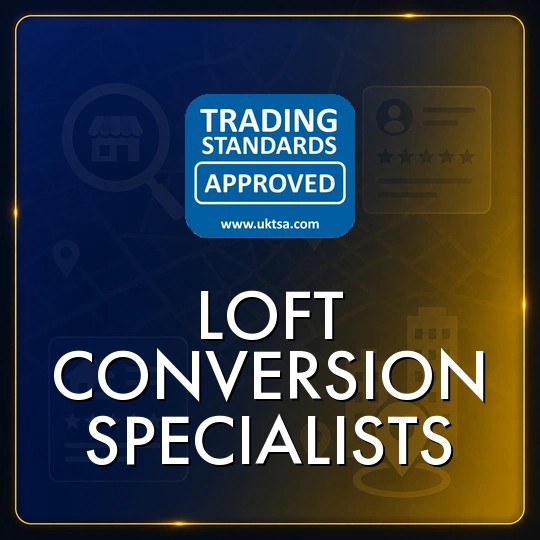 Loft Conversion Specialists