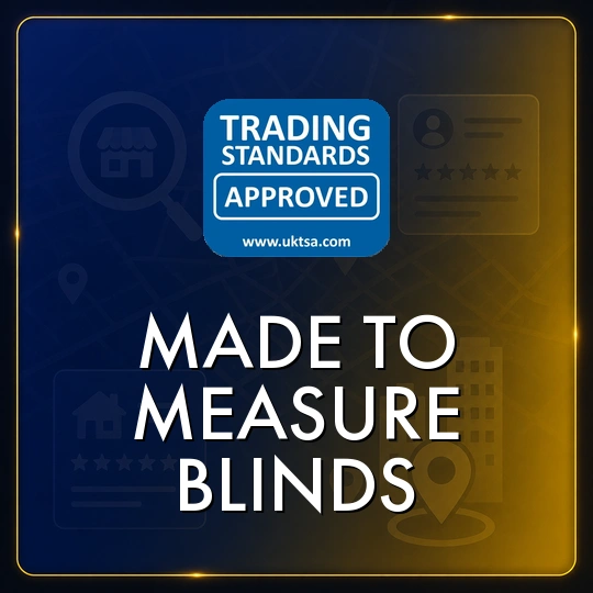 Made To Measure Blinds
