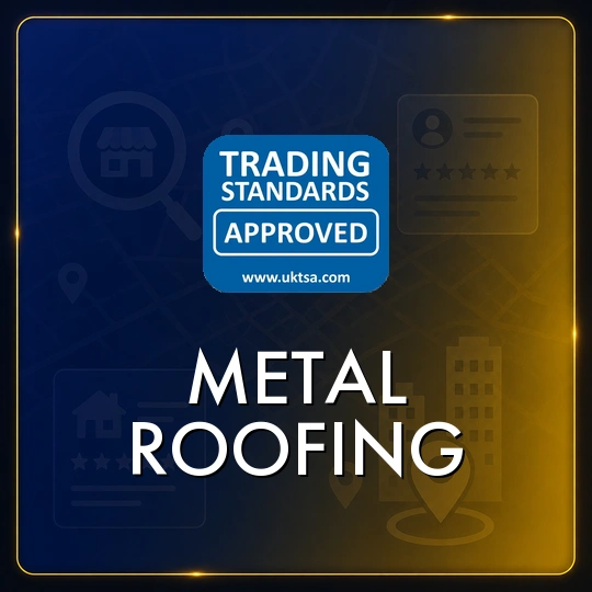 Metal Roofing