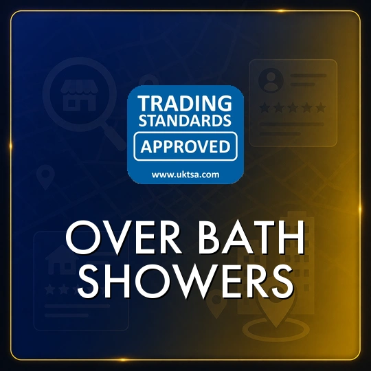 Over Bath Showers