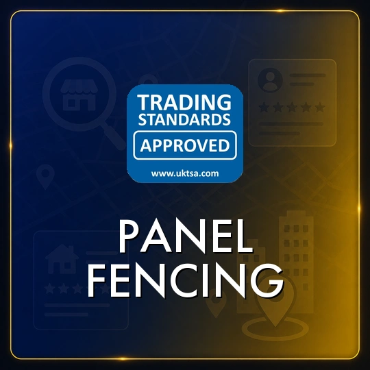 Panel Fencing