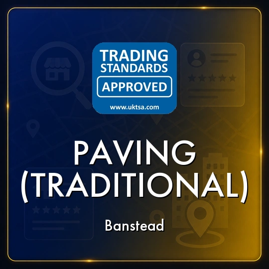 Paving
