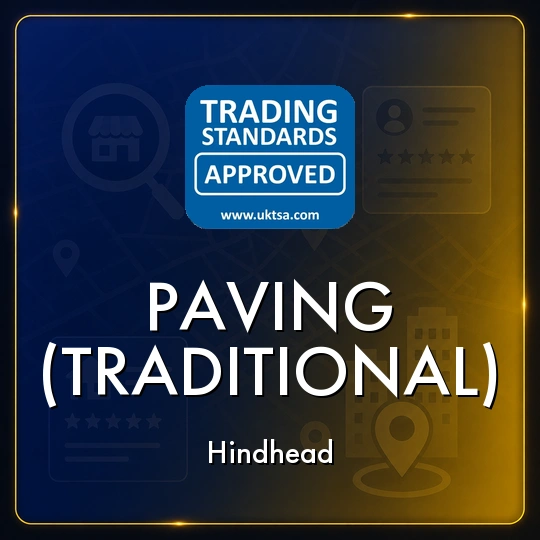 Paving