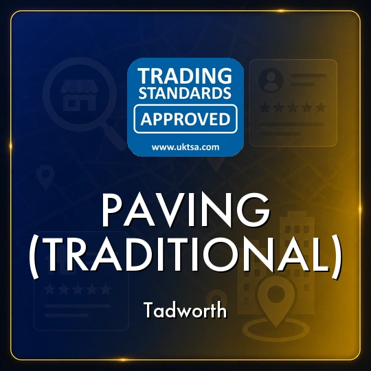 Paving
