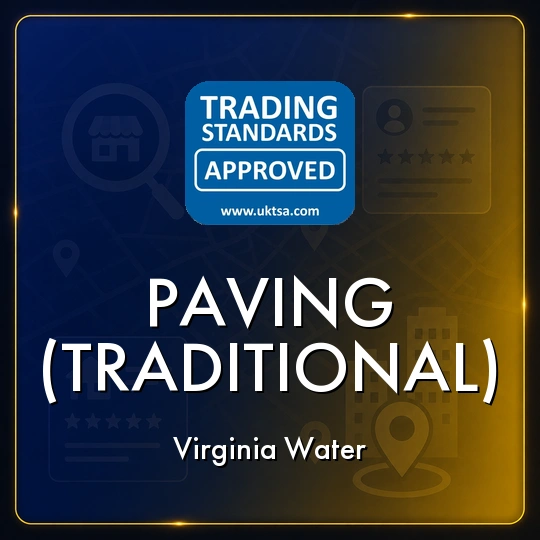 Paving