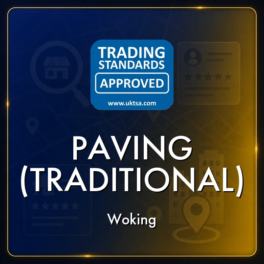 Paving