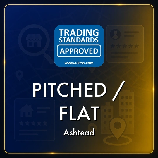 Pitched/Flat