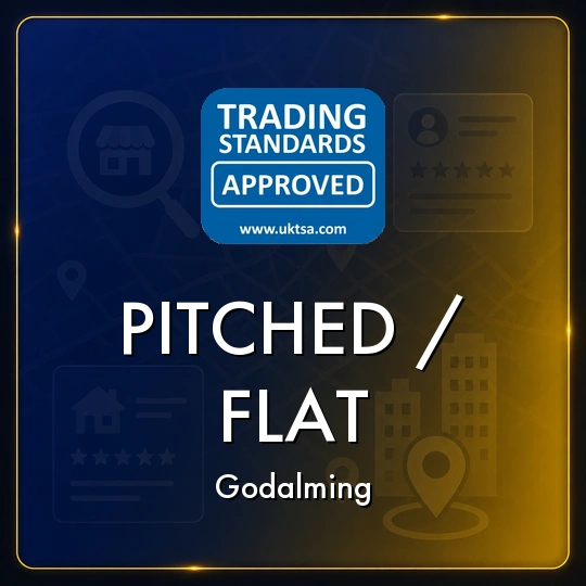 Pitched/Flat