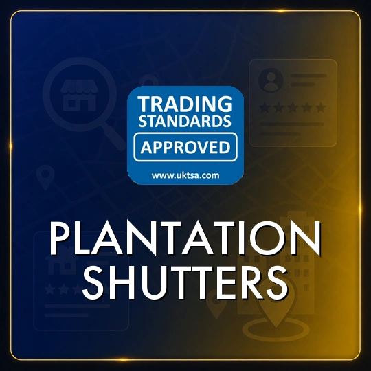 Plantation Shutters