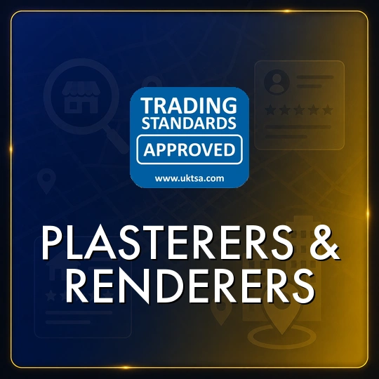 Plasterers & Renderers