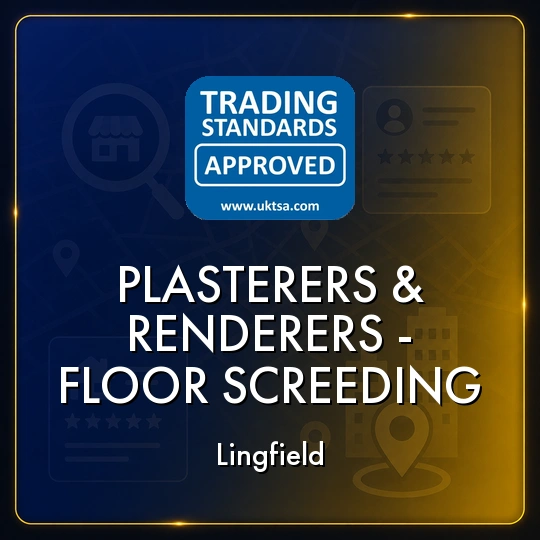 Plasterers