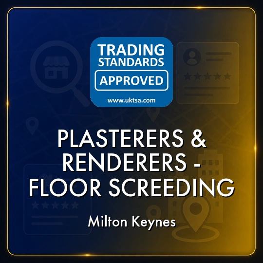 Plasterers