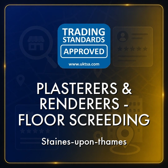 Plasterers