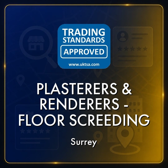 Plasterers