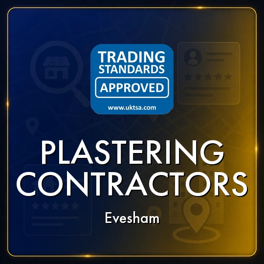 Plastering