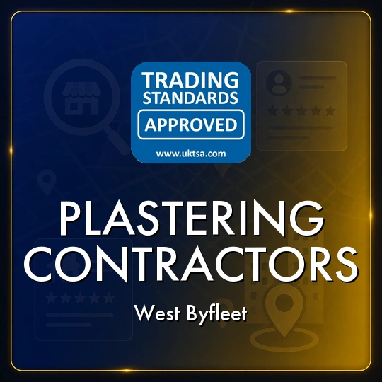 Plastering