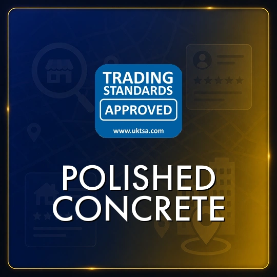 Polished Concrete