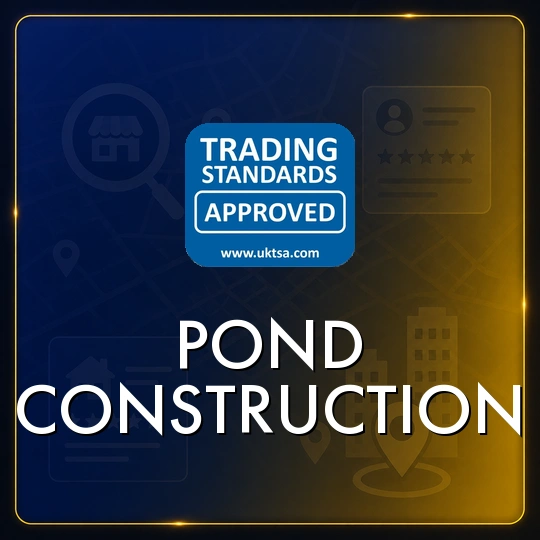 Pond Construction