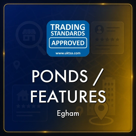 Ponds/Features