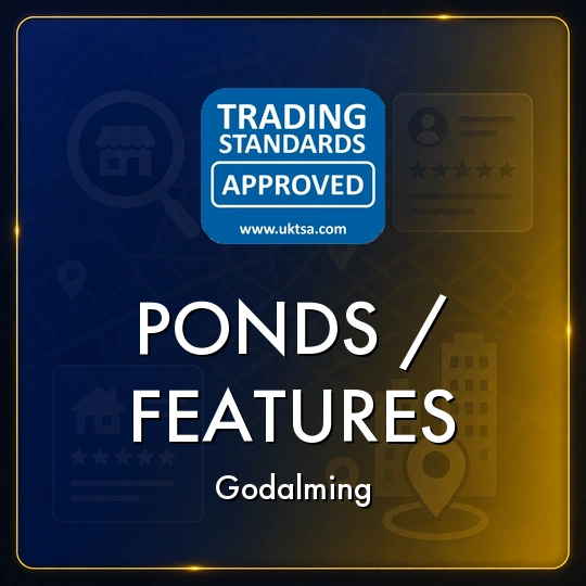 Ponds/Features