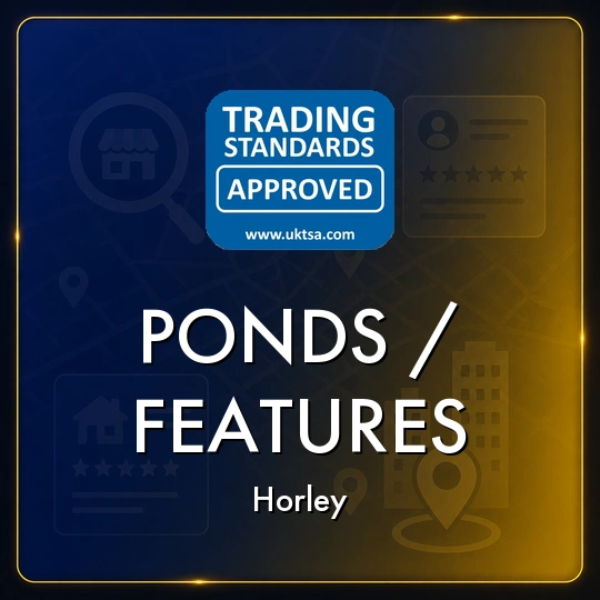 Ponds/Features