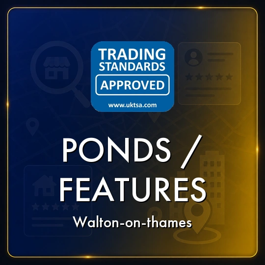 Ponds/Features