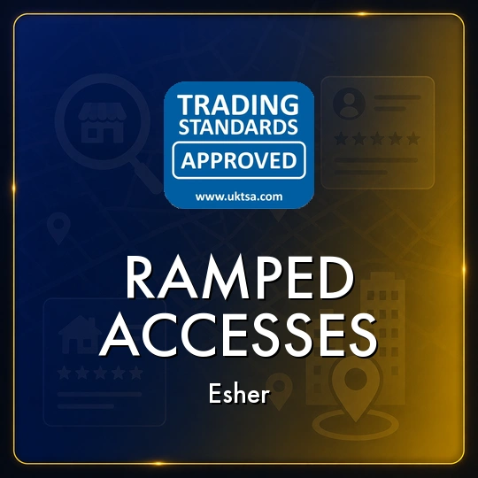 Ramped