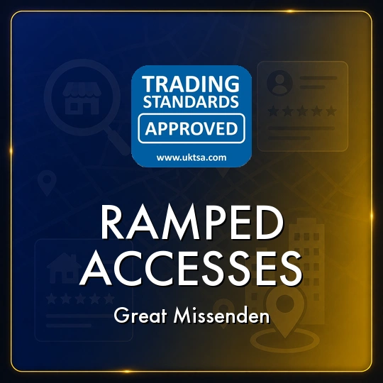 Ramped