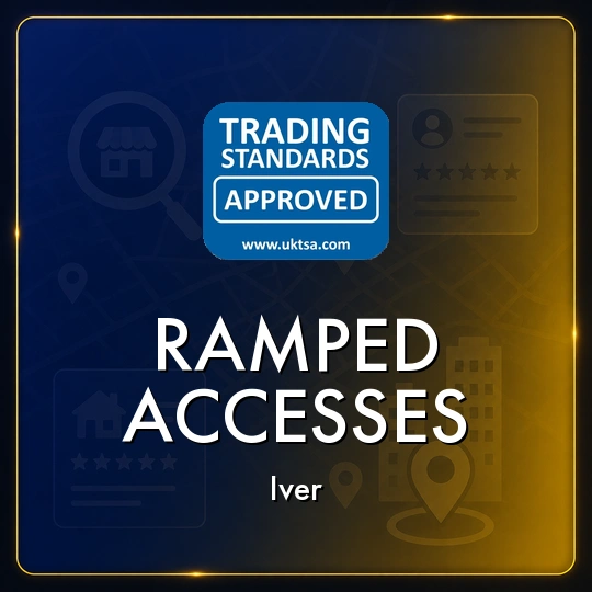 Ramped
