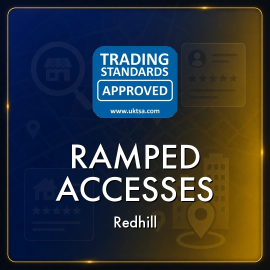 Ramped