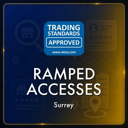 Ramped