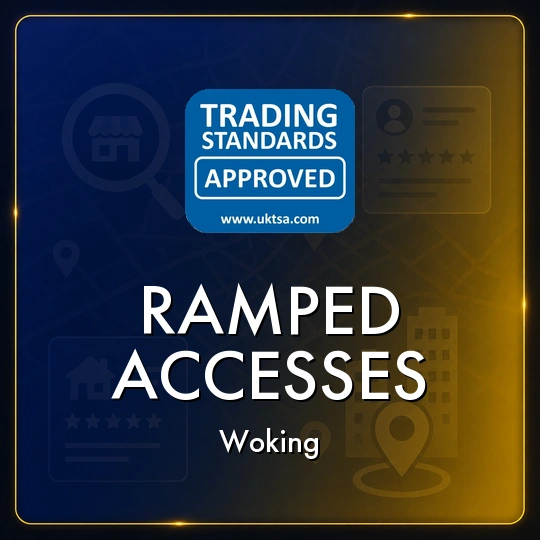Ramped
