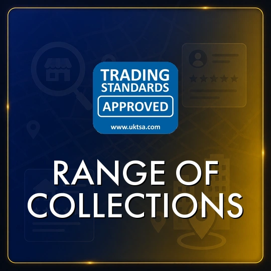Range Of Collections