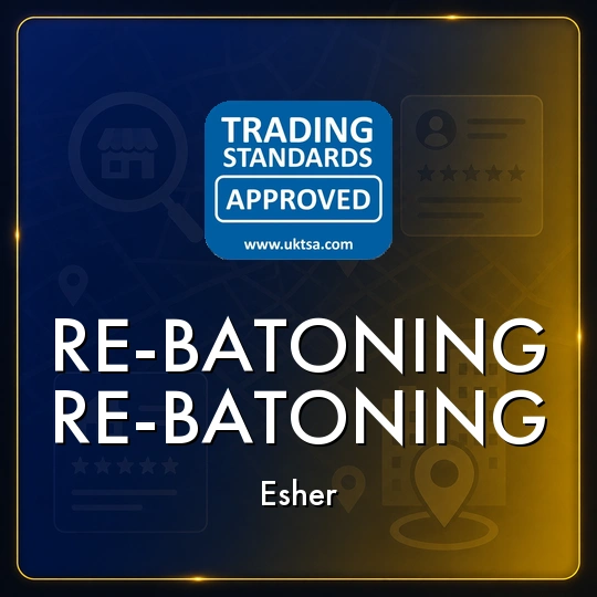 Re-batoning