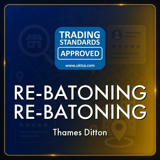 Re-batoning