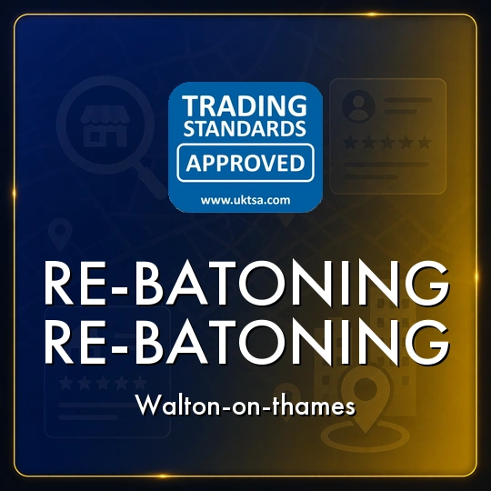 Re-batoning