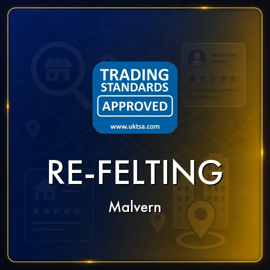 Re-felting