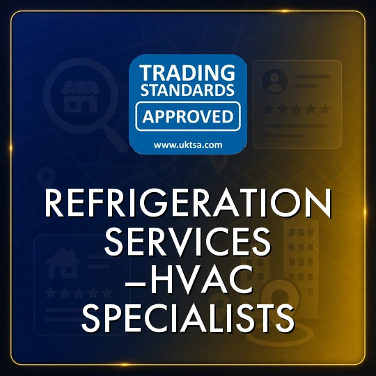Refrigeration Services –hvac Specialists