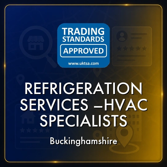 Refrigeration Services –hvac Specialists in Buckinghamshire