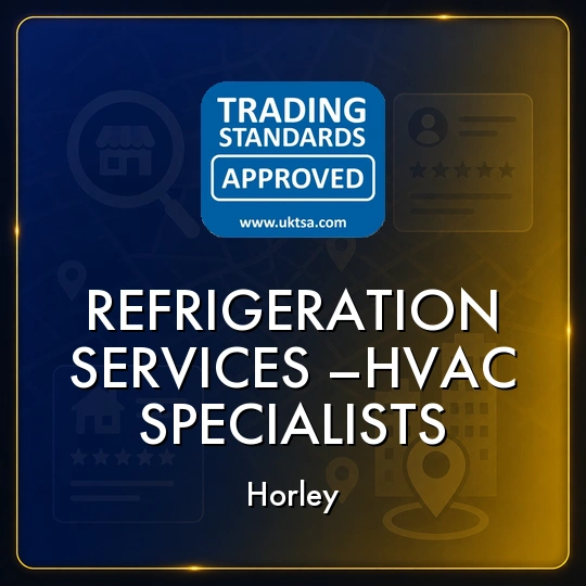 Refrigeration Services –hvac Specialists in Horley