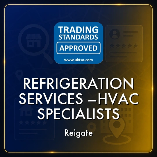 Refrigeration Services –hvac Specialists in Reigate