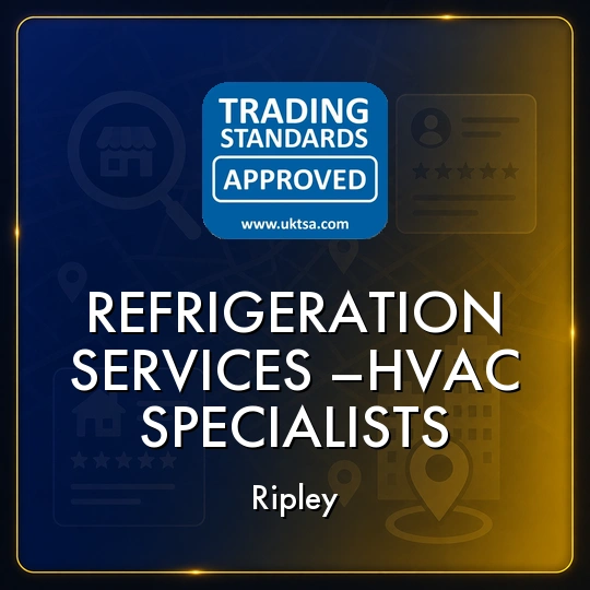 Refrigeration Services –hvac Specialists in Ripley