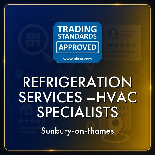 Refrigeration Services –hvac Specialists in Sunbury-On-Thames