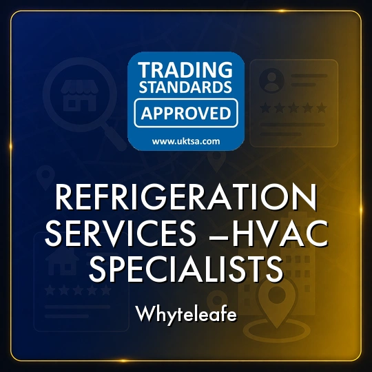 Refrigeration Services –hvac Specialists in Whyteleafe
