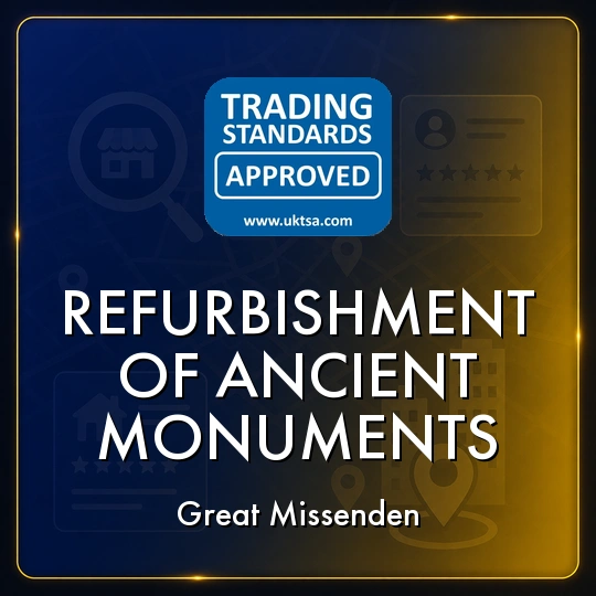 Refurbishment