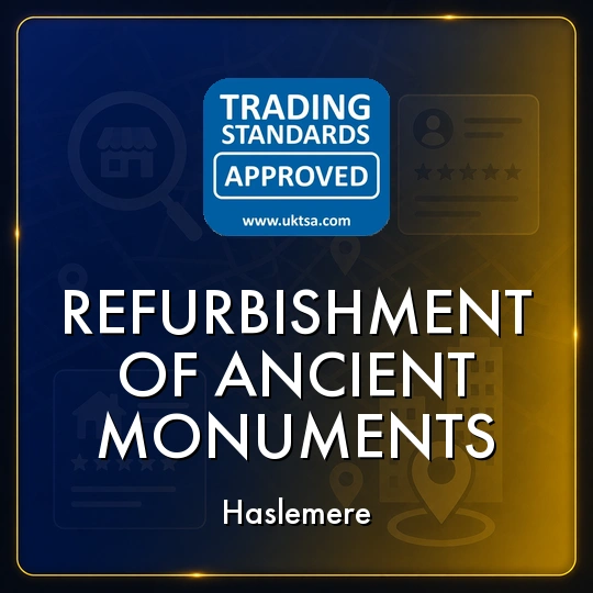 Refurbishment